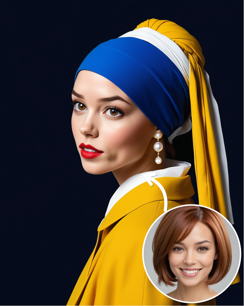 Girl with a Pearl Earring