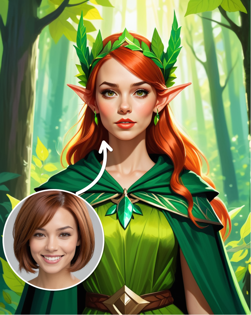Forest Elf