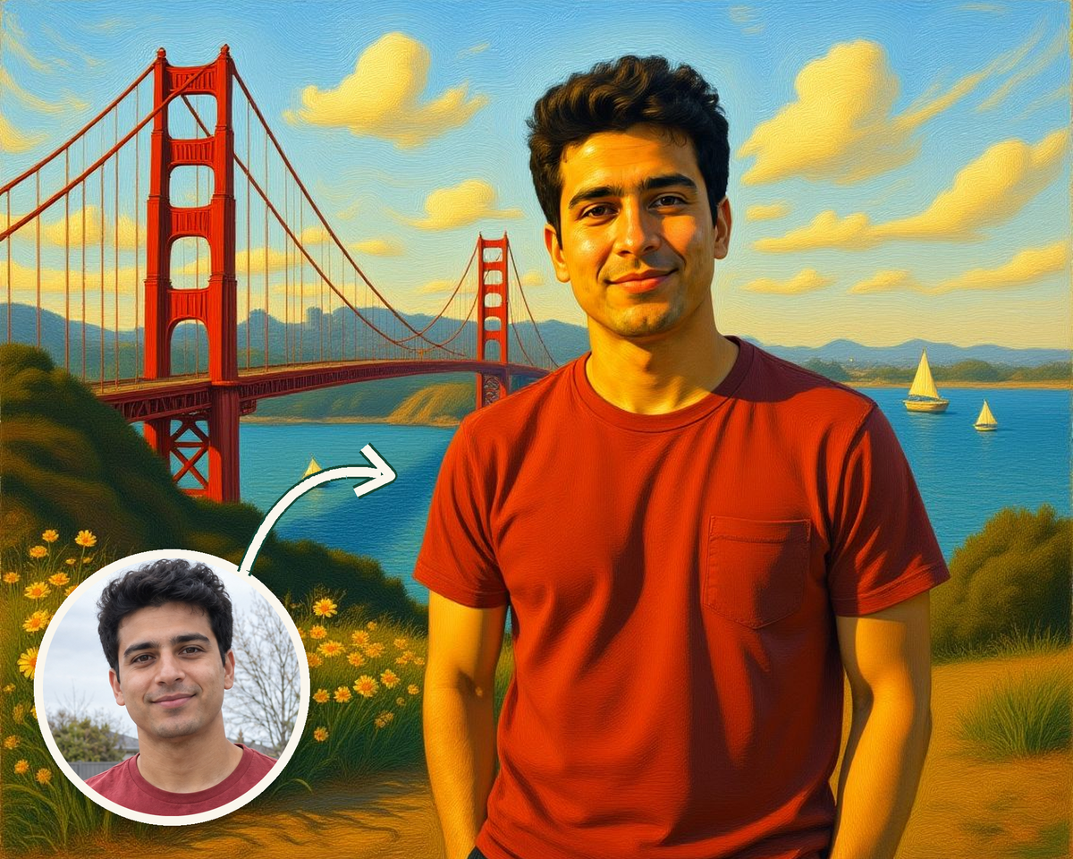 Golden Gate Escape
