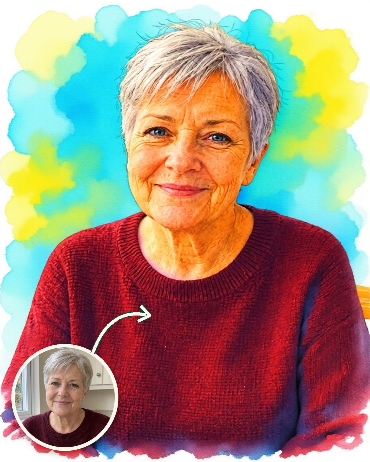 Luminous Watercolor