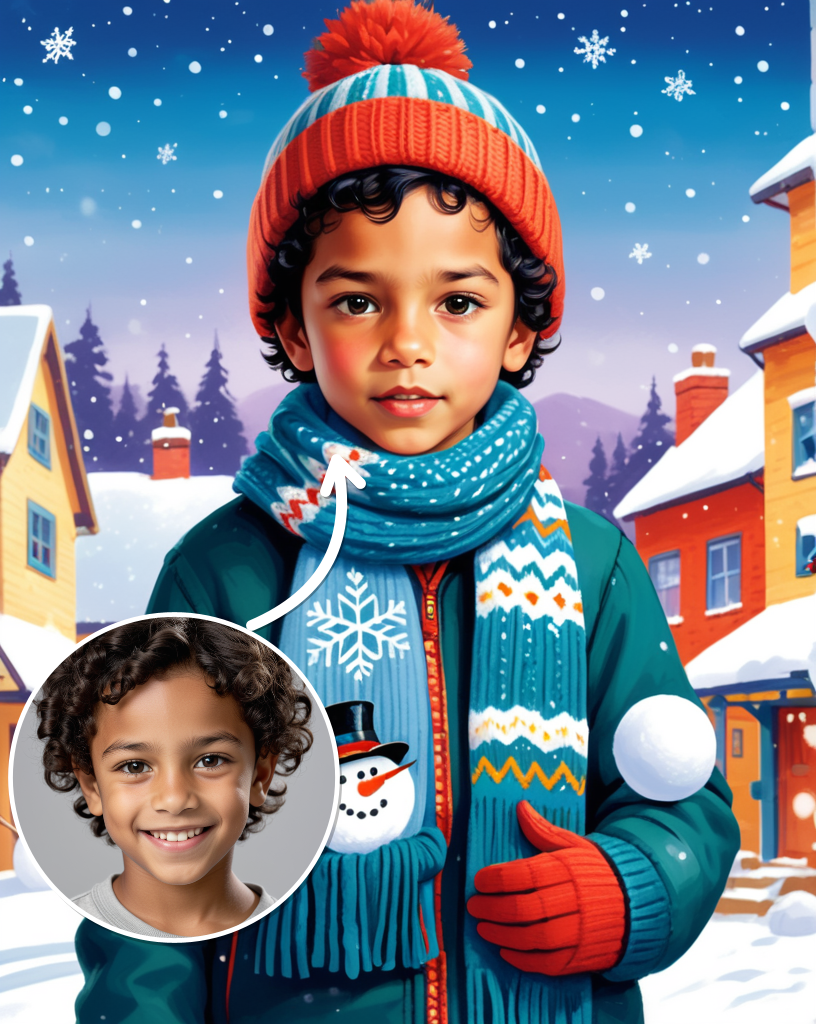 Snowman Builder