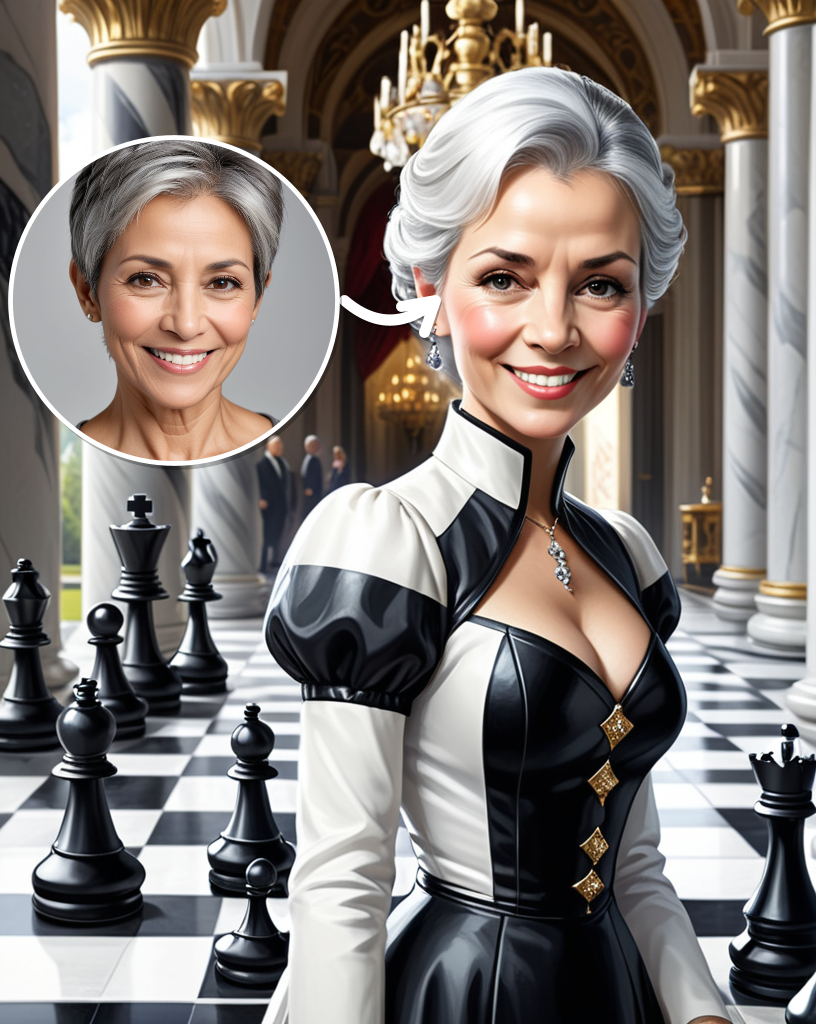 Chess Queen