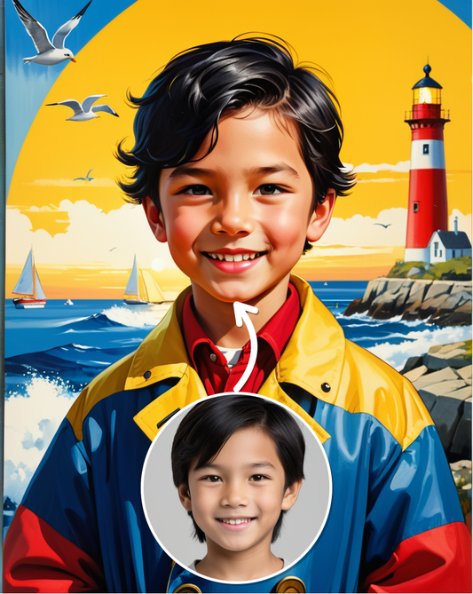 Lighthouse Keeper