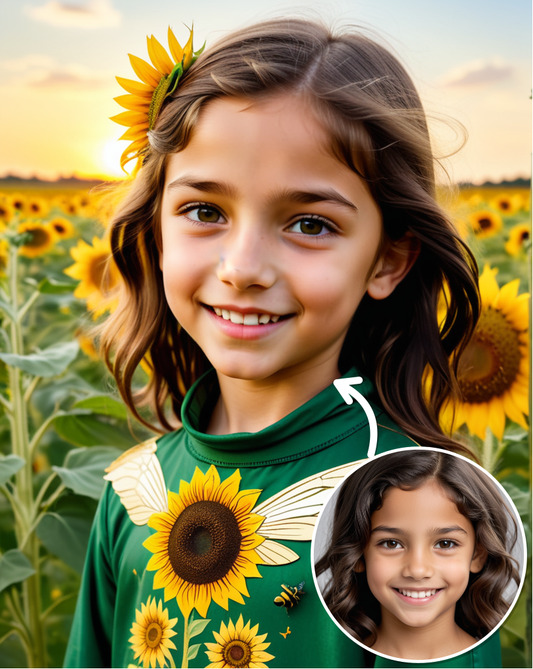 Sunflower Fairy