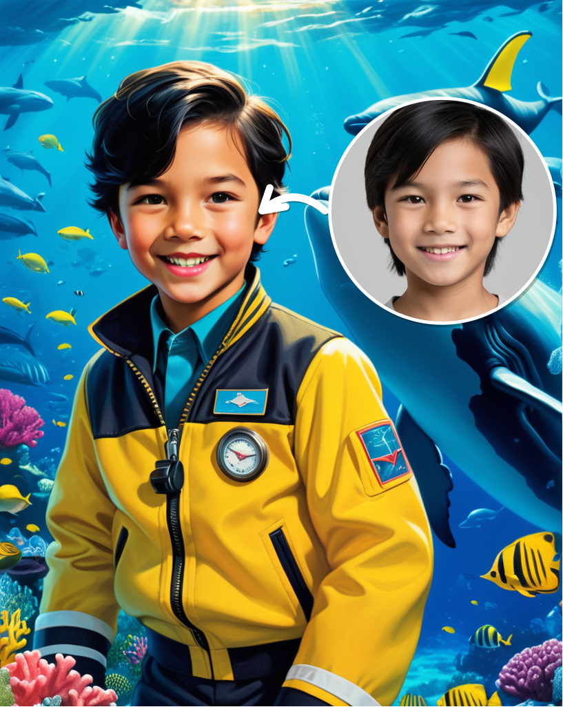 Submarine Captain
