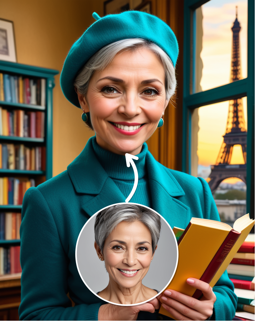 Paris Bookshop