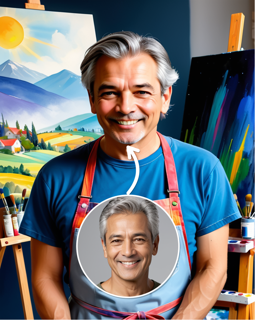 Studio Artist