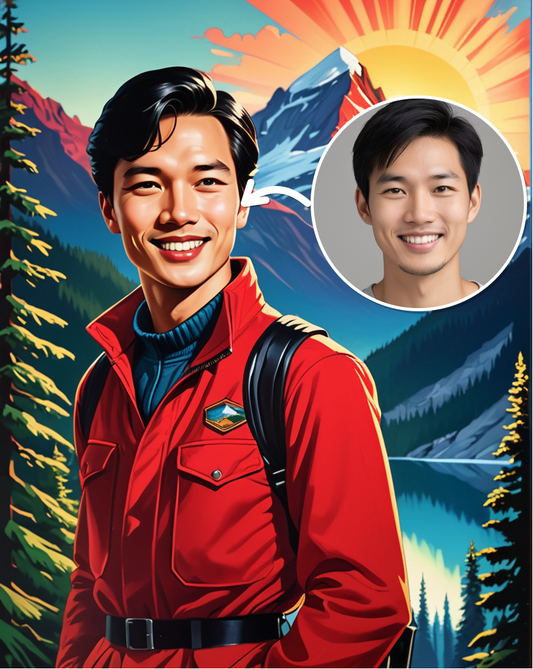 Mountain Pioneer