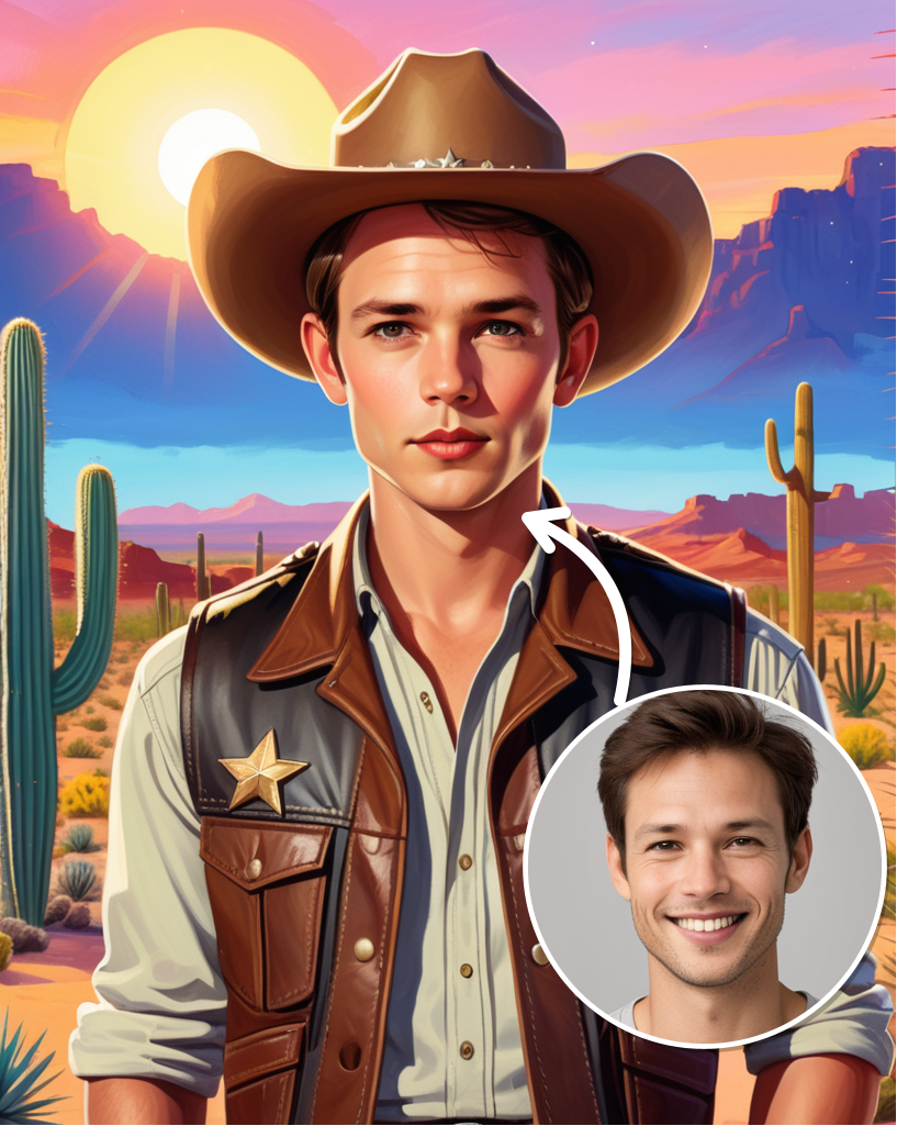 Wild West Sheriff