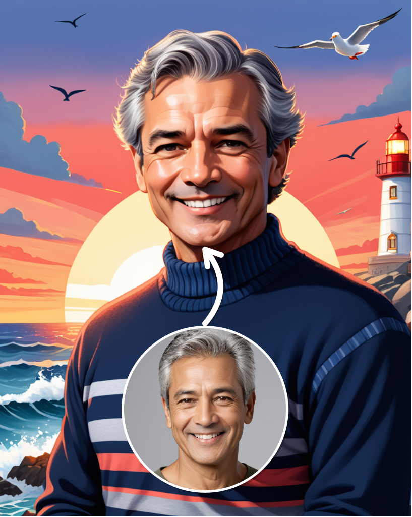 Lighthouse Keeper