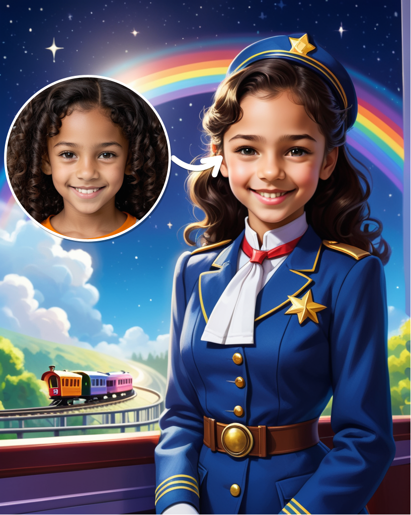 Train to the Stars