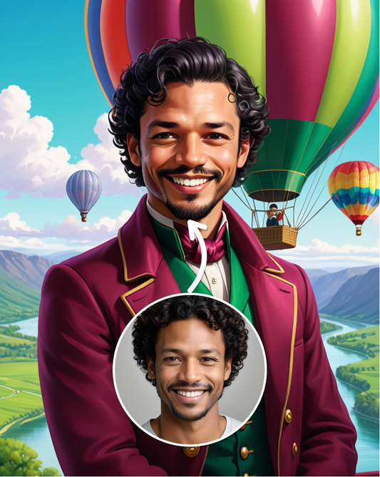 Master of Hot-Air Balloons
