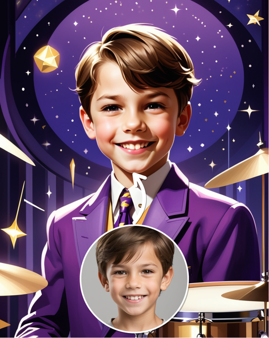 Star Drummer