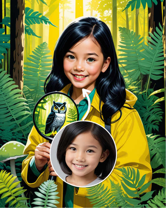 Forest Detective