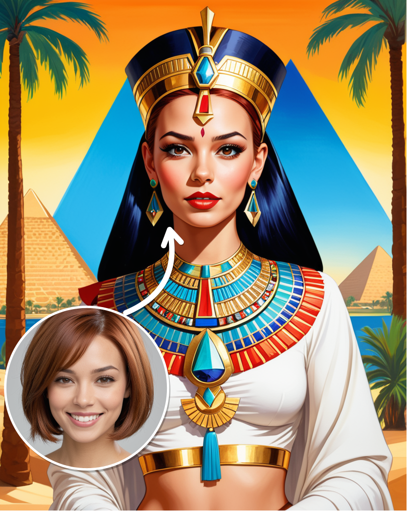 Egyptian Queen