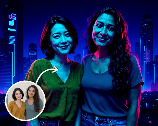 Neon City