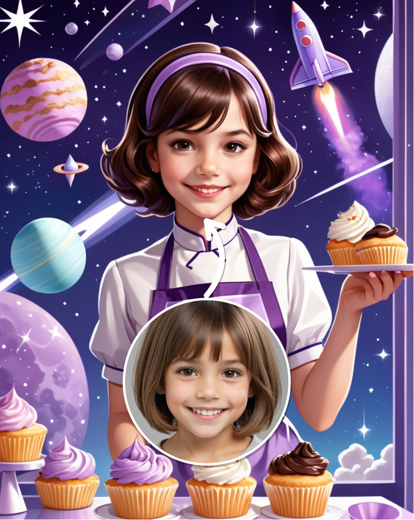 Starry Confectioner