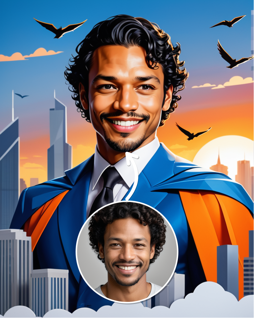 Urban Superhero