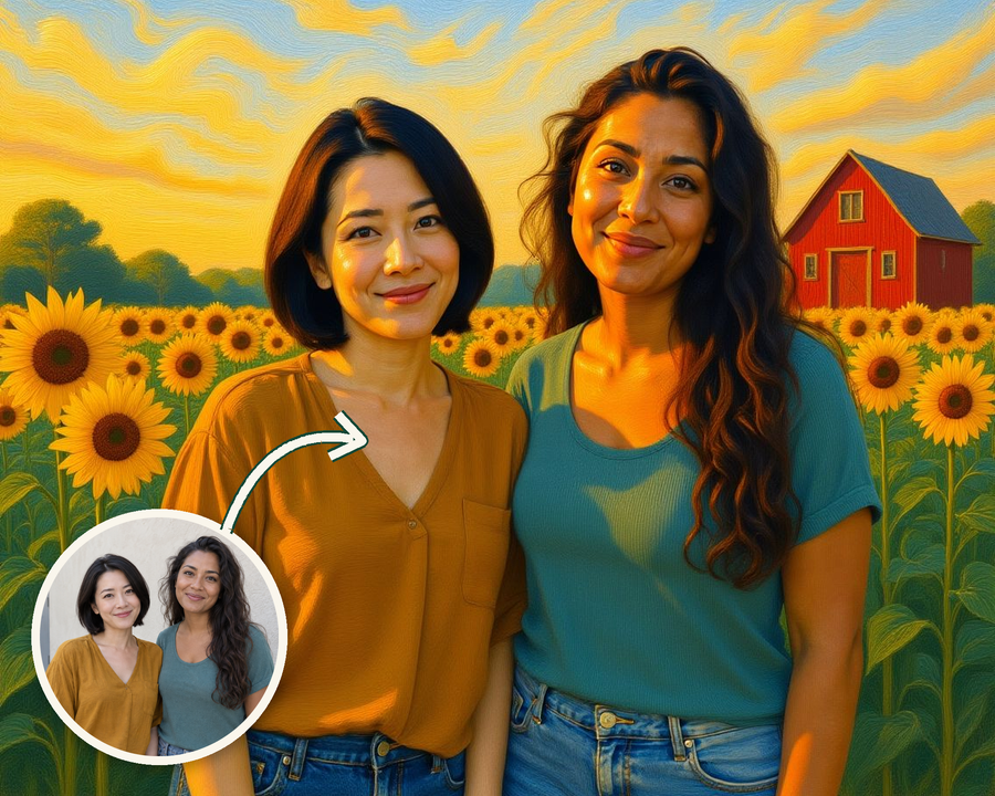 Sunflower Field