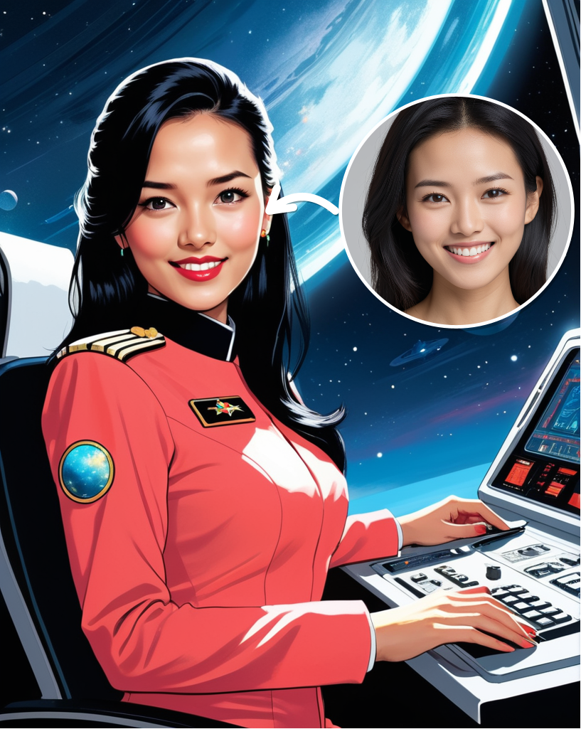 Starship Captain