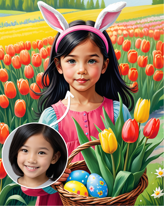 Easter Bunny Ears