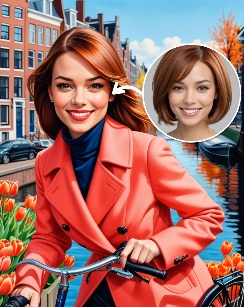 Amsterdam by Bicycle