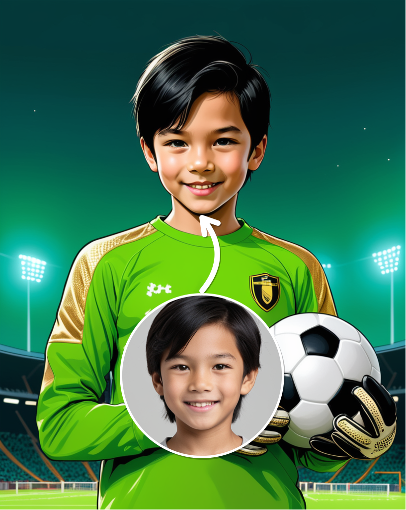 Golden Goalkeeper