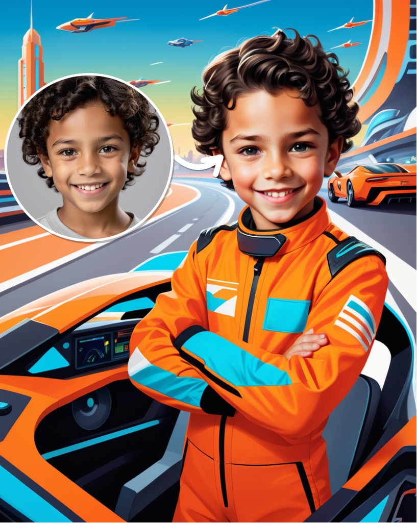 Racer of the Future
