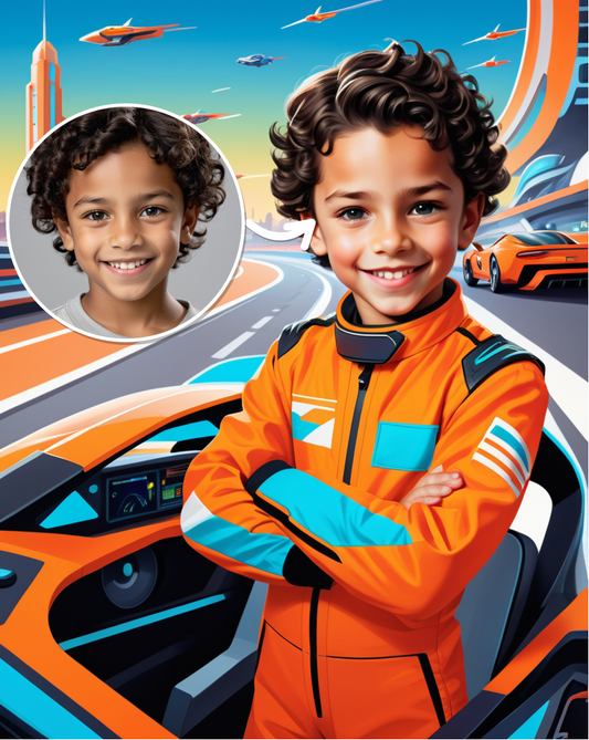 Racer of the Future