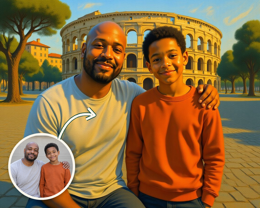 Roman Holiday