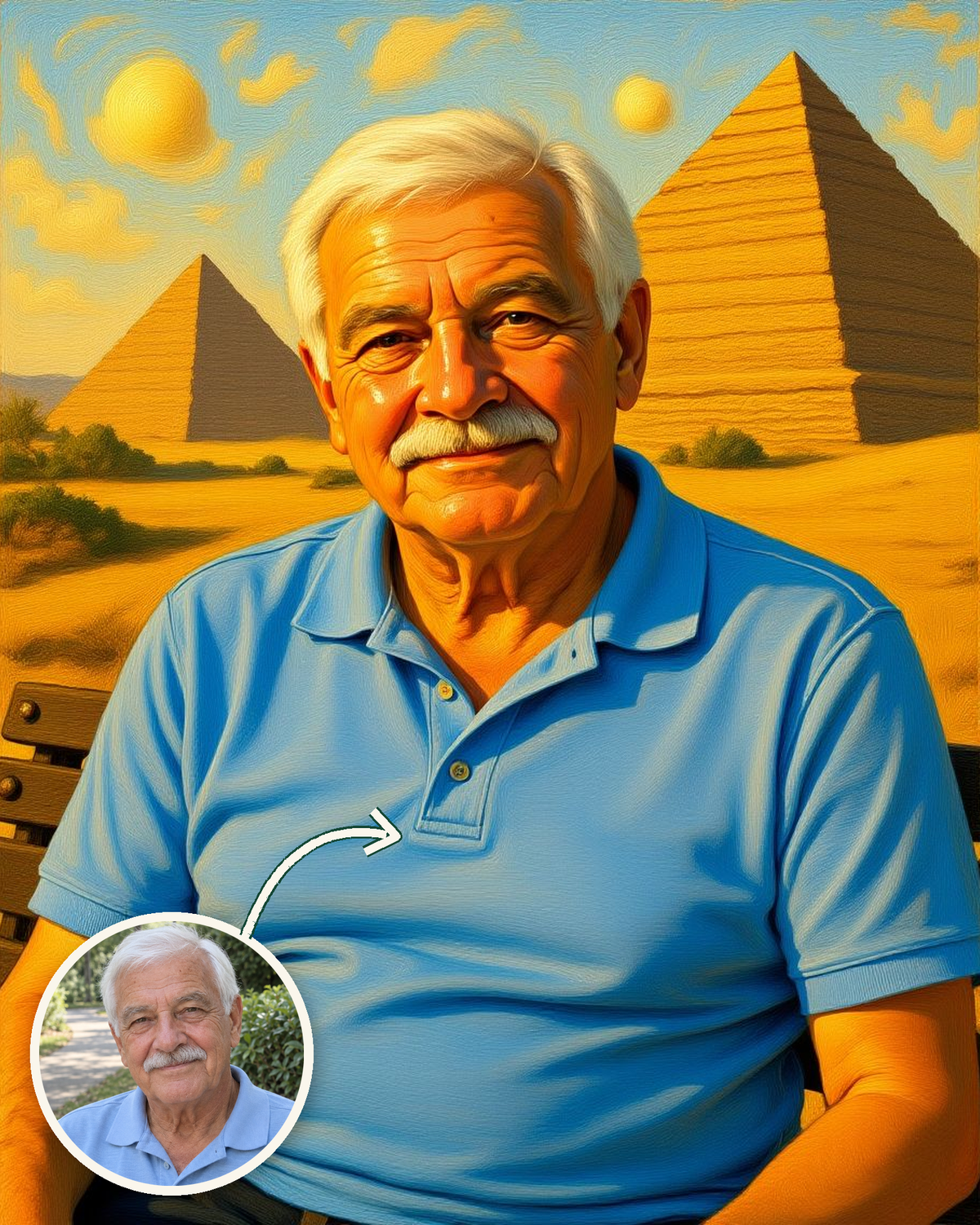 Pyramids of Giza