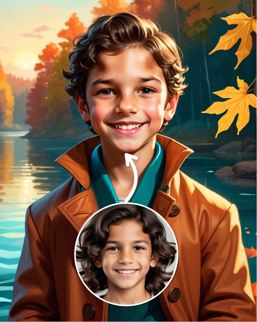 Captain of the Autumn Ship