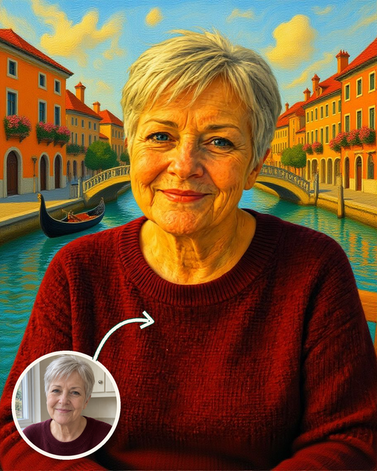 Venetian Memories