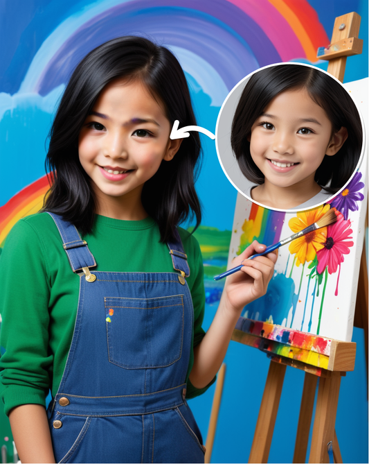 Rainbow Painter