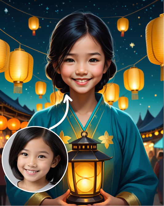 Master of Moon Lanterns