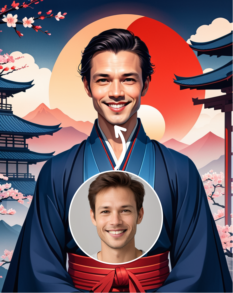 Samurai of the Dawn